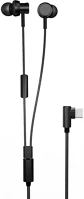 Hifuture HI5 BLACK Hi5 wired earphones (black) kép