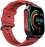Hifuture HSSW1RD Future fit ultra3 okosóra, piros kép