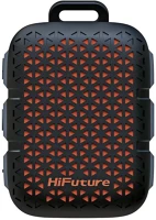 Hifuture POCKETSBLACK Pocket s bluetooth speaker black kép