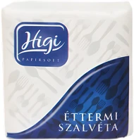 Higi ETT600M Szalvéta  éttermi-gastro fehér kép