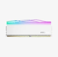 Hiksemi 3600MHZ, 288PIN memória desktop - 8gb ddr4 wave rgb kép