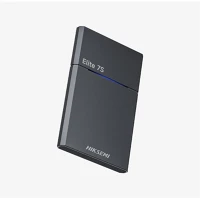 Hiksemi HS-ESSD-ELITE7S Hikvision külső ssd 1tb - elite 7s (usb 3.2 type-c) szürke kép
