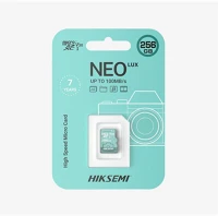Hiksemi HS-TF-D3 64G Memóriakártya microsdxc 64gb neo lux cl10 100r/70w uhs-i v30 (hikvision) kép