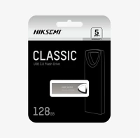 Hiksemi HS-USB-M200(STD)/128G/NEWSEMI/WW Hikvision  pendrive - 128gb usb2.0, m200, ezüst kép
