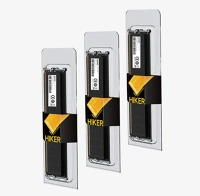 Hiksemi HSC416U32Z1 16G 16gb ddr4 3200mhz hiker black kép
