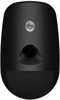 Hikvision 3X CR123A; 868MHZ beltéri pir mozgásérzékelő axpro központokhoz; beépített kamerával kép