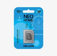 Hikvision CL10 92R/55W UHS-I V30 Hiksemi memóriakártya microsdxc 256gb neo home kép