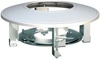 Hikvision DS-1227ZJ-DM44 Álmennyezeti süllyesztő dómkamerákhoz kép