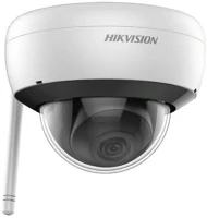 Hikvision DS-2CD2141G1-IDW1 ip dómkamera -  (4mp, 4mm, kültéri, h265+, ip66, ir30m, icr, dwdr, sd,audio, wifi) kép