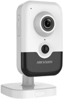 Hikvision DS-2CD2423G0-IW ip csempekamera -  (2mp, 2,8mm, beltéri, h265+, exir10m, icr, wdr, 3dnr, sd, poe, wifi) kép
