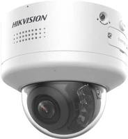 Hikvision DS-2CD2746G2H-IPTRZS2U/SL(2.8-12MM) Ip dómkamera - kép