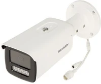 Hikvision DS-2CD2T43G2-4LI Ip csőkamera - ds-2cd2t43g2-4li (4mp, 2,8mm, kültéri) kép