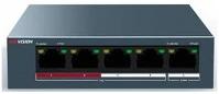 Hikvision DS-3E0105P-E/M Switch poe  (b) kép