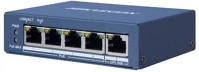 Hikvision DS-3E0505P-E/M Switch poe - kép