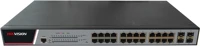 Hikvision DS-3E2528P Hikvision Switch PoE - DS-3E2528P kép