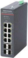 Hikvision DS-3T1512HP-SI-8P4FKIT Ds-3t1512hp-si-8p4fkit(75w) kép