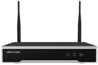 Hikvision DS-7104NI-K1/W/M 4 csatorna, 50mbps rögzítési sávszél., h265+, hdmi+vga, 2xusb, 1x sata kép