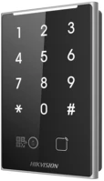 Hikvision DS-K1109DKB-QR Kártya, ujjlenyomat és qr kód olvasó - kép