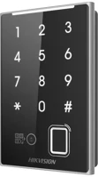 Hikvision DS-K1109DKFB-QR Kártya, ujjlenyomat és qr kód olvasó - kép