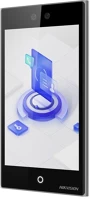 Hikvision DS-K1T681DBWX Arcfelismerő terminál - kép