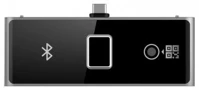 Hikvision DS-KAB673-FBQR Bluetooth ujjlenyomat- és qr-kód olvasó modul - kép