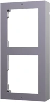 Hikvision DS-KD-ACW2 Ip kaputelefon szerelőkeret -  (2 modulos) kép