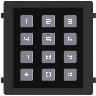 Hikvision DS-KD-KP-BLACK-EUROPE-BV Ds-kd-kp/black/europe bv kép