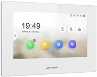 Hikvision DS-KH6320Y-WTE2/WHITE Kaputelefon - kép