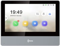 Hikvision DS-KH8350-TE1 Ip kaputelefon -  (beltéri egység, 7