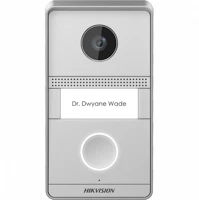 Hikvision DS-KV1101-ME2/FLUSH  kép