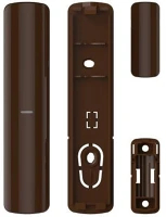 Hikvision DS-PDB-MC-BROWN://B Fali tartó; ds-pdmc-eg2-we(b) érzékelőhőz kép