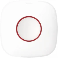 Hikvision DS-PDEB1-EG2-WE://B Vezeték nélküli pánikgomb axpro központokhoz; 868 mhz; 1x cr2450; ip66 kép