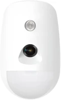 Hikvision DS-PDPC12P-EG2-WE://B beltéri pir mozgásérzékelő axpro központokhoz; beépített kamerával kép