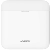 Hikvision DS-PR1-WE://B vezeték nélküli jelismétlő axpro központokhoz; 230 vac; beépített kép