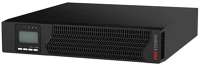 Hikvision DS-UPS03K72-R/TJS/IEC 3000 va/2700 w, lcd kijelző, 6 db beépített akkumulátor 12v/9ah kép