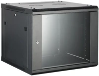 Hikvision DS-XS6609-S/B rackszekrény - 19