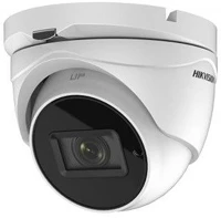 Hikvision EXIR60M, IP67, WDR, 3DDNR 4in1 analóg turretkamera - ds-2ce79u7t-ait3zf (8mp, 2,7-13,5mm, kültéri kép