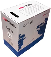 Hikvision H50118228 Tömör 4 x 2 x 0,45 utp cat.5e  305m kép