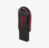 Hikvision USB2.0, RNB, M200R, FEKETE Pendrive - 32gb usb2.0, rnb, m200r, fekete kép