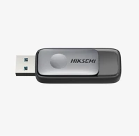Hikvision HS-USB-M210S(STD)/32G/U3/NEWSEMI/WW Pendrive - 32gb usb3.0, pully, m210s, ezüst kép