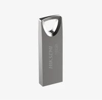 Hikvision USB2.0, M200, EZÜST Pendrive - 16gb usb2.0, m200, ezüst kép