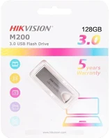 Hikvision HS-USB-M200 128G U3 128gb hiksemi m200 usb-a 3.0 pendrive box szürke kép