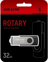 Hikvision HS-USB-M200S 32G U3 32gb hiksemi m200s usb-a 3.0 pendrive box szürke-fekete kép