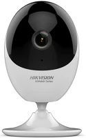 Hikvision HWC-C120-D/W hiwatch ip csempekamera -  (2mp, 2,8mm, beltéri, h264, ir10m, icr, dwdr, sd, audio, wifi) kép