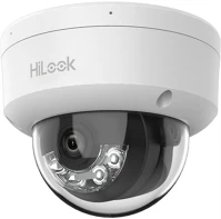 Hikvision IPC-D120HA-LU hilook ip dómkamera -  (2mp, 2,8mm, kültéri, h265+, ip67, ik10, ir30m, icr, dwdr, poe) kép