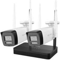 Hilook DS-J142I/IKS-2044BH-PH/W Ip wifi kit -  easylink kit kép