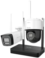 Hilook DS-J142I/IKS-2044BPH-PH/W Ip wifi kit -  easylink kit kép
