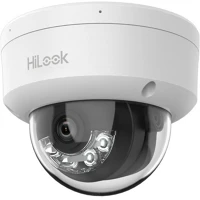 Hilook IPC-D140HA-LU 4mp, 2,8mm, kültéri, h265+, ip67, ik10, ir30m, icr, dwdr, poe) kép