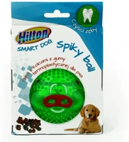 Hilton 278178 Smart dog spiky ball interaktív kutyajáték, zöld