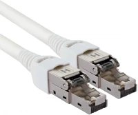 Hirschmann 695020658 Si rj45 utp_stp cat6a/2 self install cat6a rj45 connector kép